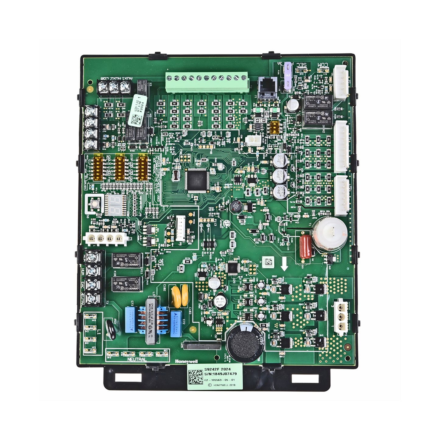 Protech 62-105563-05K Integrated Furnace Control (IFC) 97V 98V