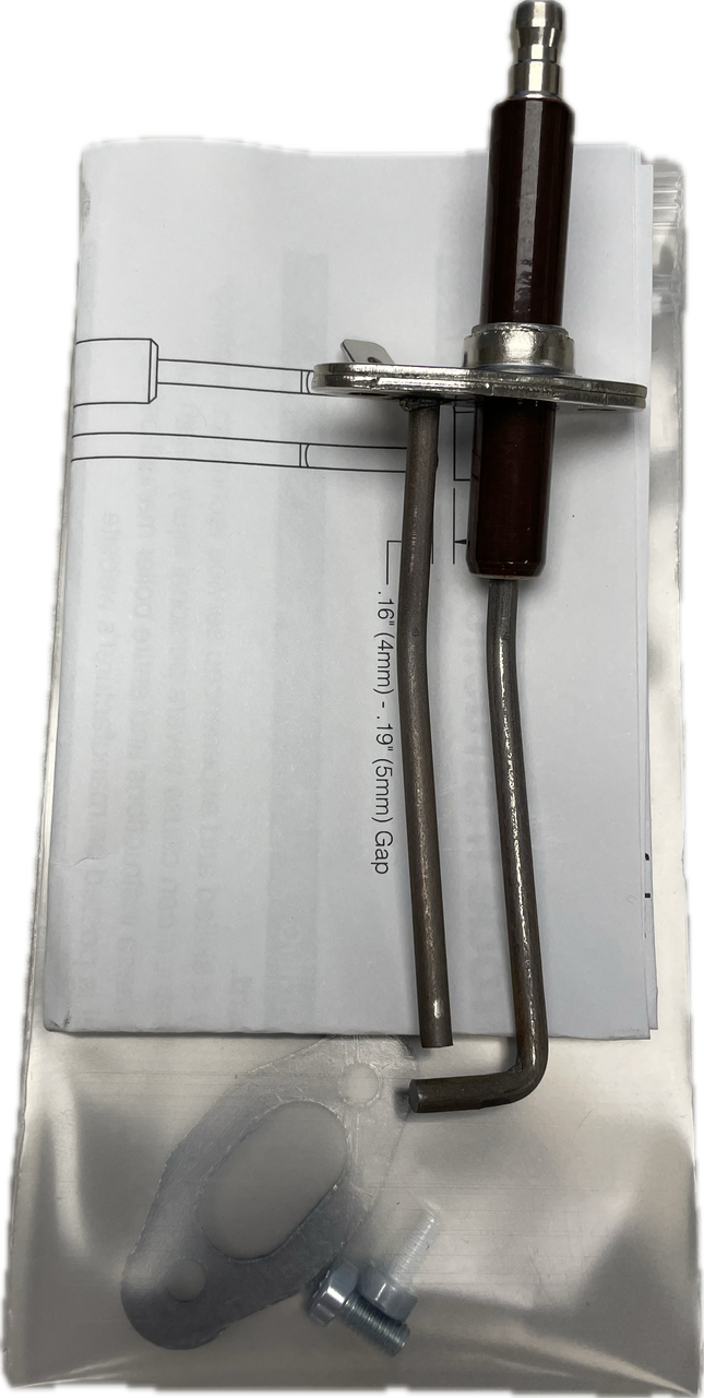 Velocity 111745-01 LP Conversion Kit Ignitor/Flame Sensor Kit for Select LP Models at Altitude