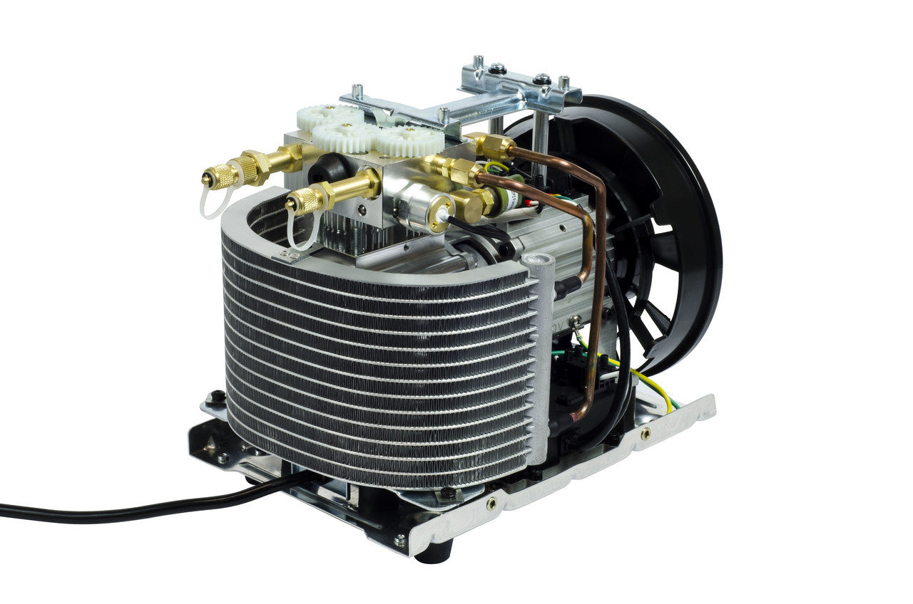 Fieldpiece MR45 Refrigerant Recovery Machine