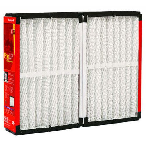 Honeywell POPUP2400 Pleated Filter Media SpaceGard 2400