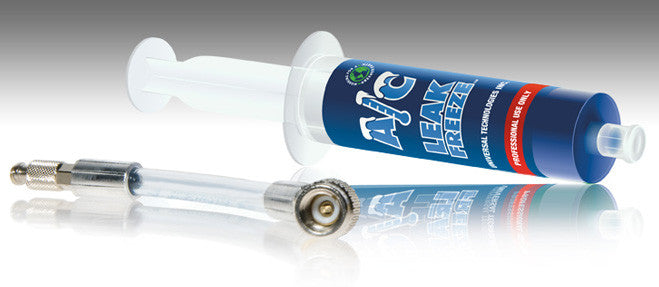45312 AC Leak Freeze 1.5 oz Cartridge with 1/4" Adapter