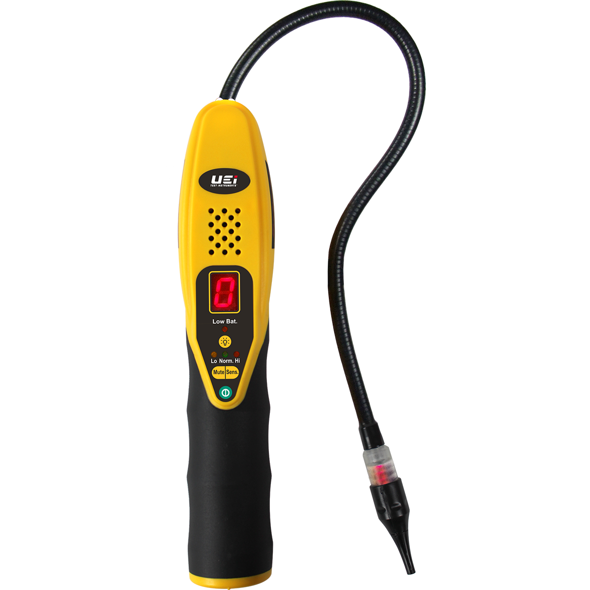 UEI RLD15B Refrigerant Leak Detector Solid Electrolyte Sensor