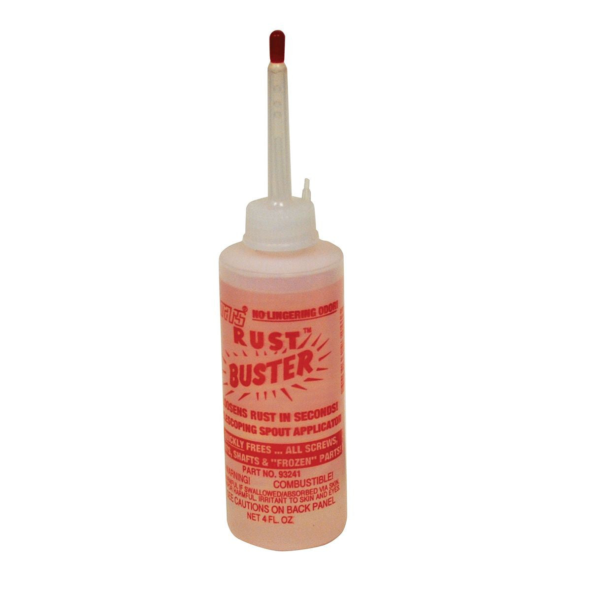Rust Buster 4oz.