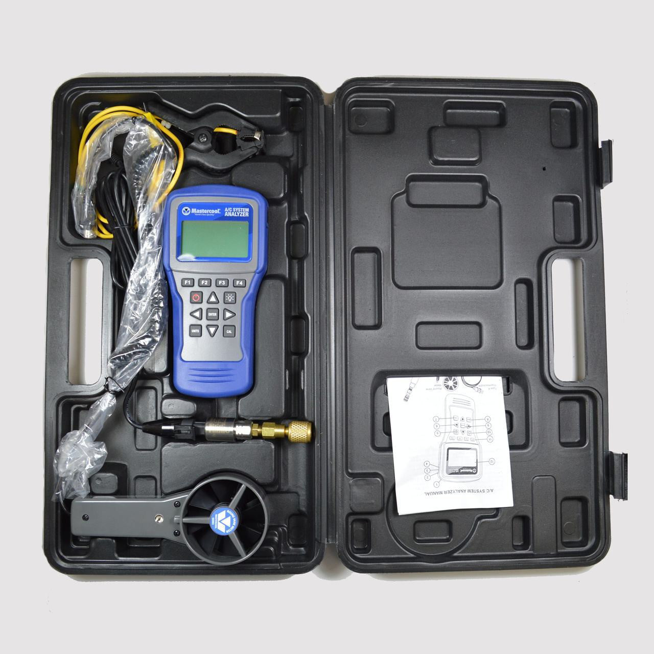 MasterCool 52270 A/C System Analyzer Kit