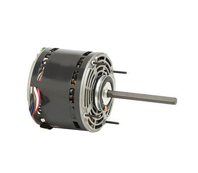 US Motors 1323 Blower Motor 1/2 HP 1075 RPM 115V 3 Speed 48Y