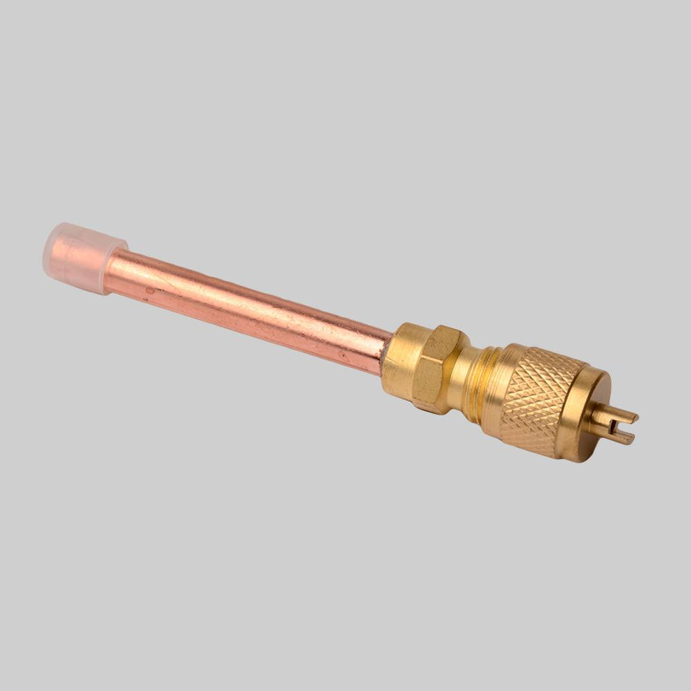 DiversiTech VAX-4B Access Valve 1/4 OD Copper