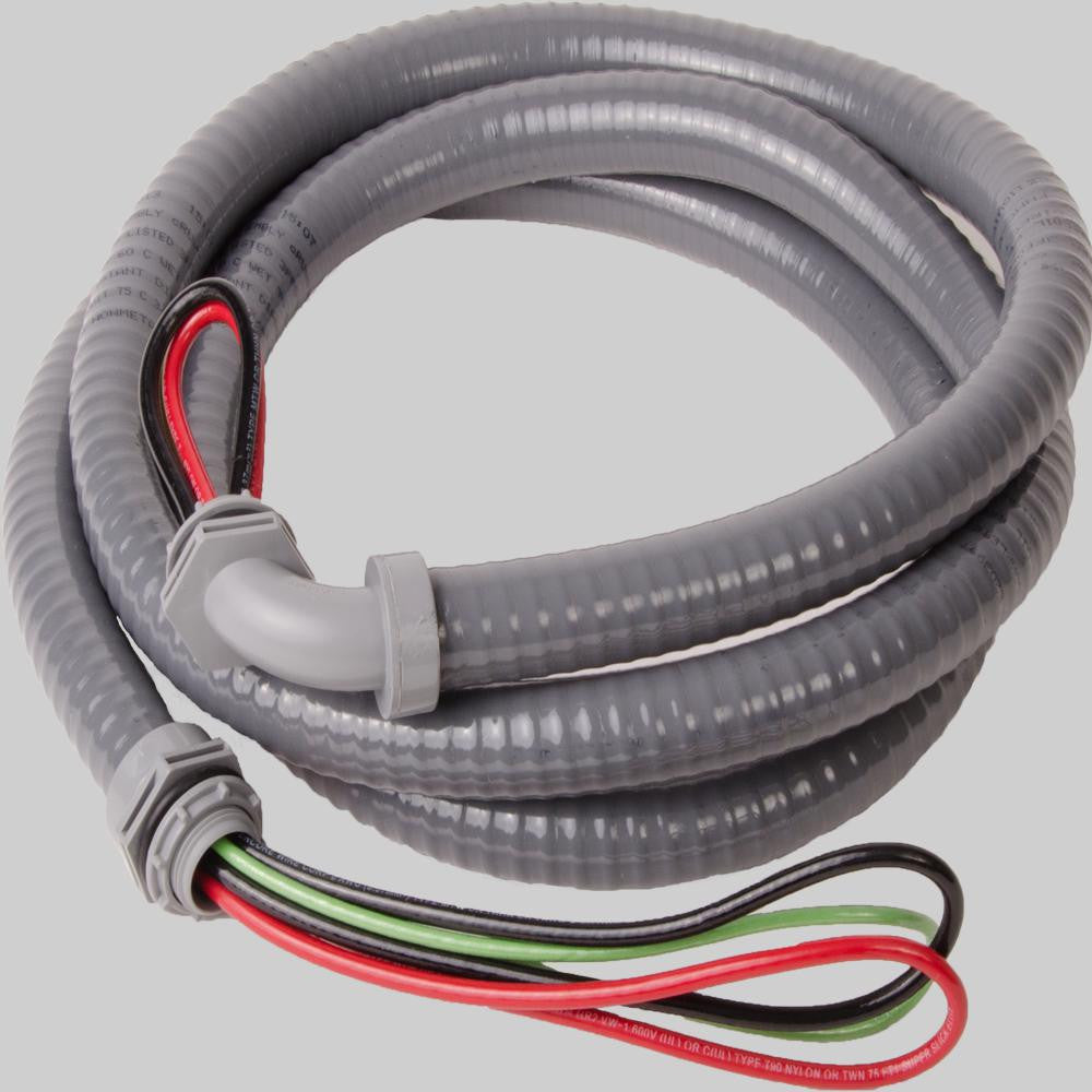 DiversiTech 6-12-6NM 1/2 x 6 #10 Non Metallic Whip