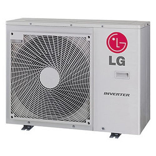 LG LMU30CHV 30k BTU Outdoor Condenser For 2-4 Zones