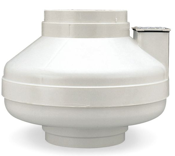 FanTech RN1 Radon Mitigation Fan 134 CFM