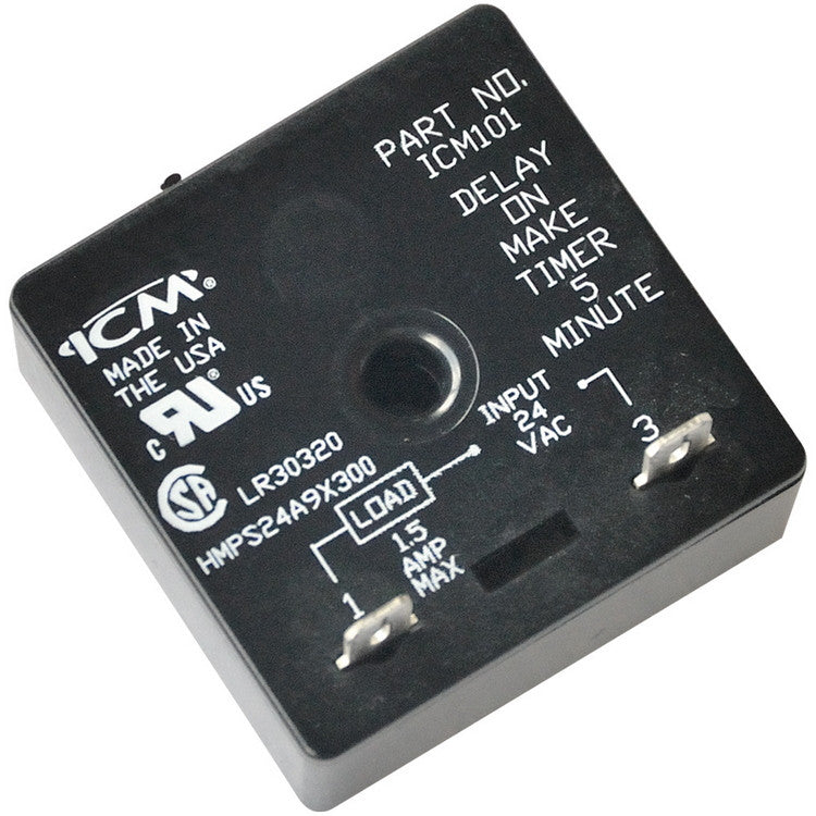 ICM101 DOM Timer with 5-Minute Fixed Delay