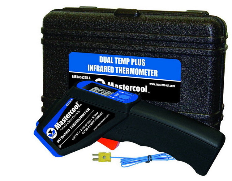 MasterCool 52225-A Dual Temp Plus Infrared Gun