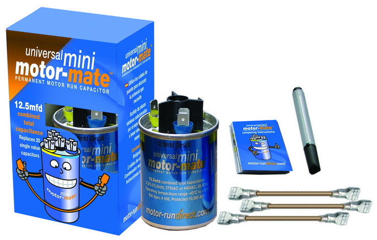 Mini Motor-Mate MMMINICAP20 Universal Motor Capacitor