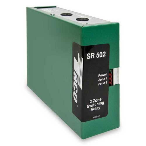 Taco SR502-4 2 Zone Switching Relay with Priority