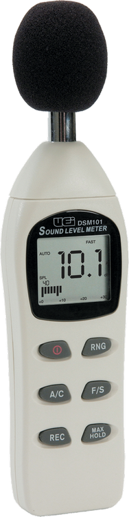 UEI DSM101 Digital Sound Meter NEW