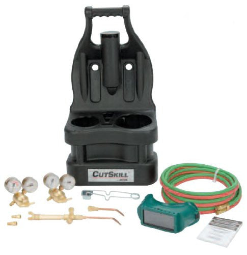 TurboTorch CST-CP CutSkill Welding Cutting Brazing Kit 0386-1322