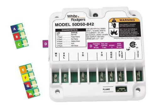 White-Rodgers 50D50-842 Universal Direct Spark Module