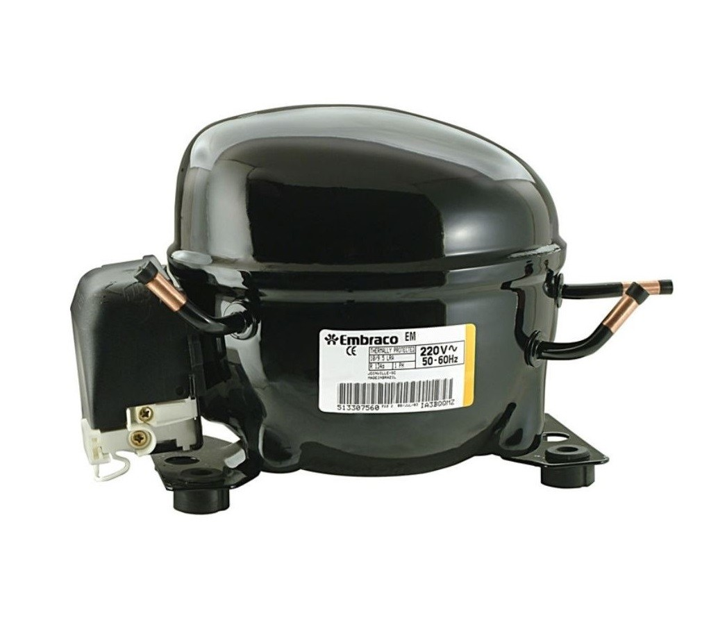 Embraco EMIS70HHR1 1/5 hp 115V Compressor R-134A