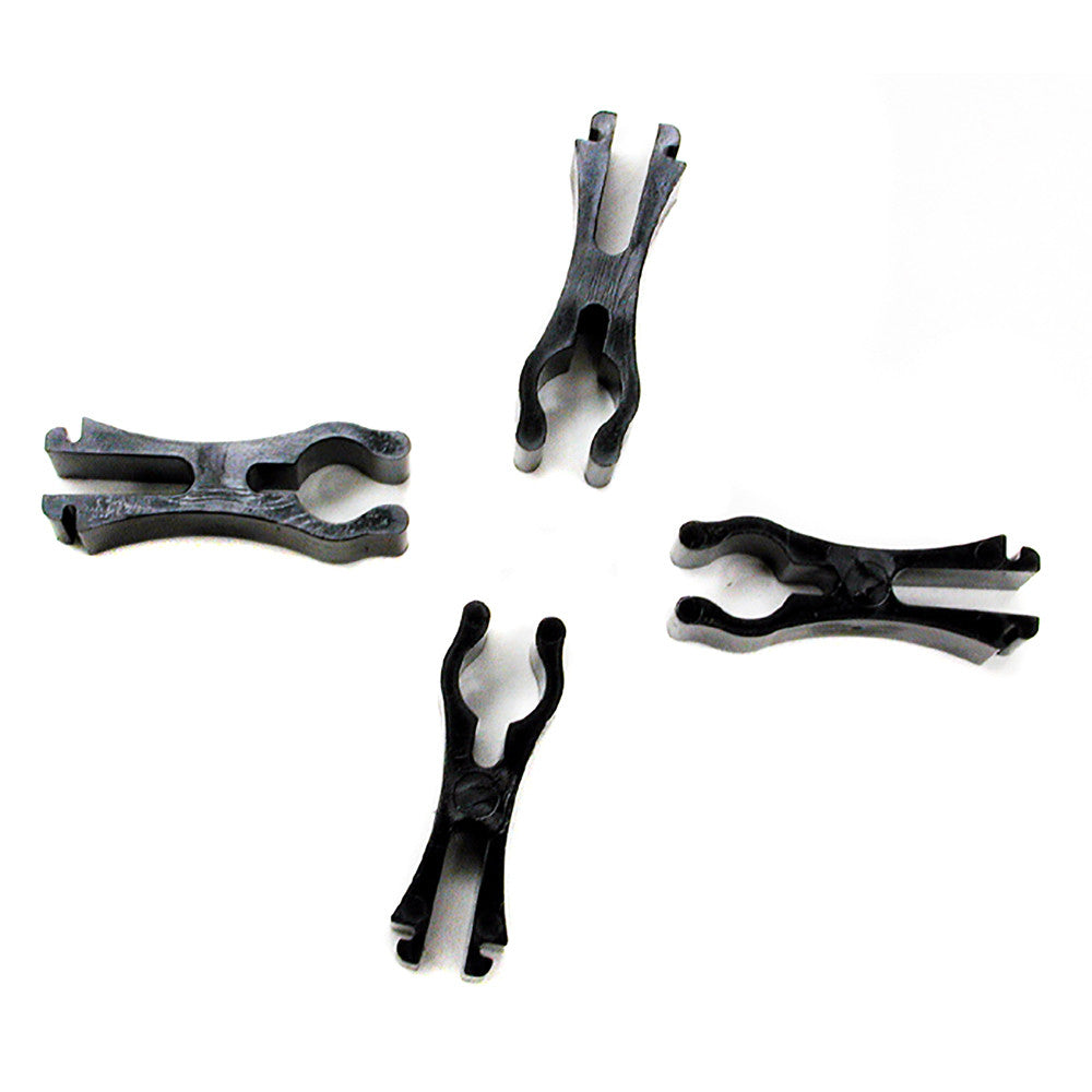 Dial 4631 Tube Retainer Clip 4 Pack