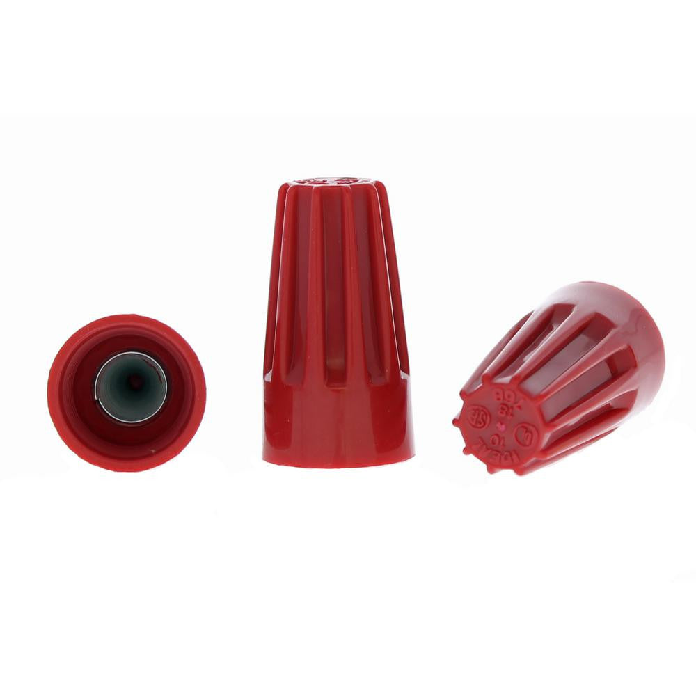 Red Wire Nuts
