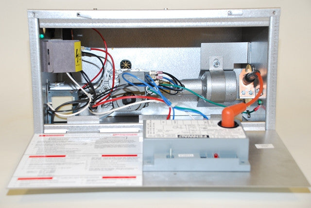 SIS/SIU 43185506 Control Box Replacement (SIS/SIU50-75, NG, Natural Gas)