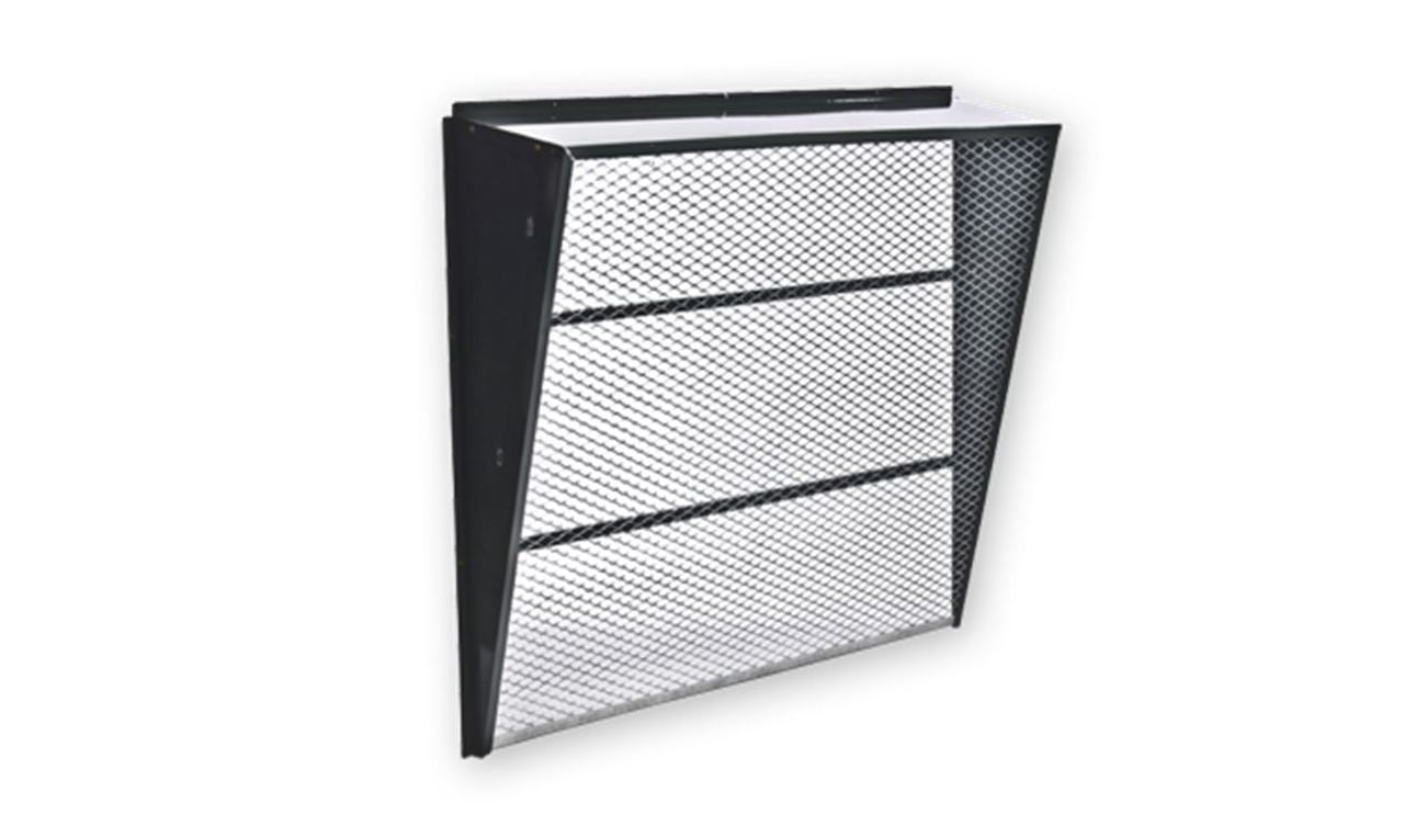 Nordyne 547844 Hood Type Hail Guard 30 x 60 In