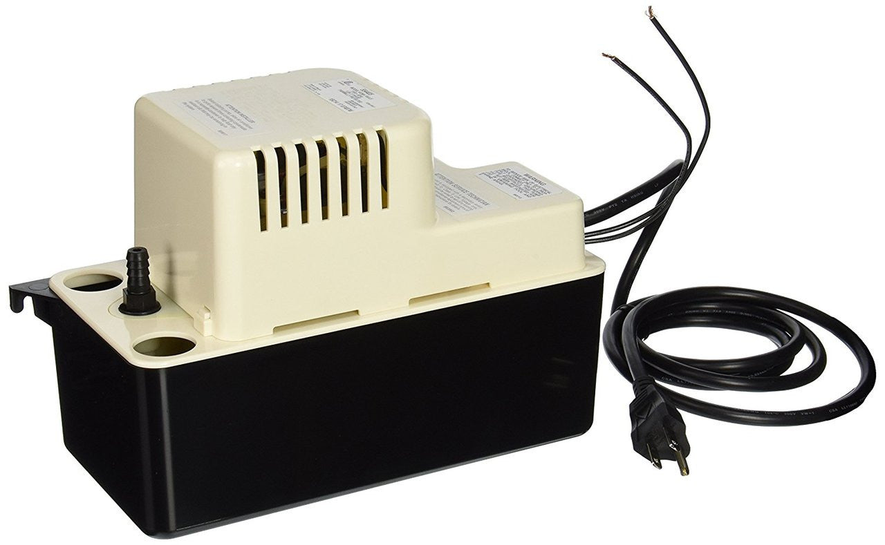 Little Giant 554405 VCMA-15ULS Condensate Pump 115V 60HZ 6FT