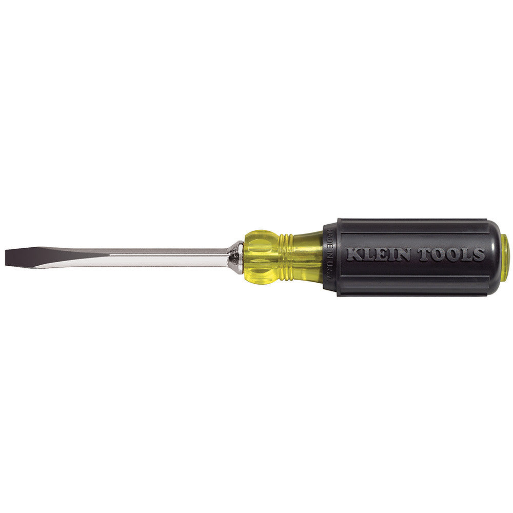 Klein Tools 600-4 Heavy Duty Keystone Screwdriver