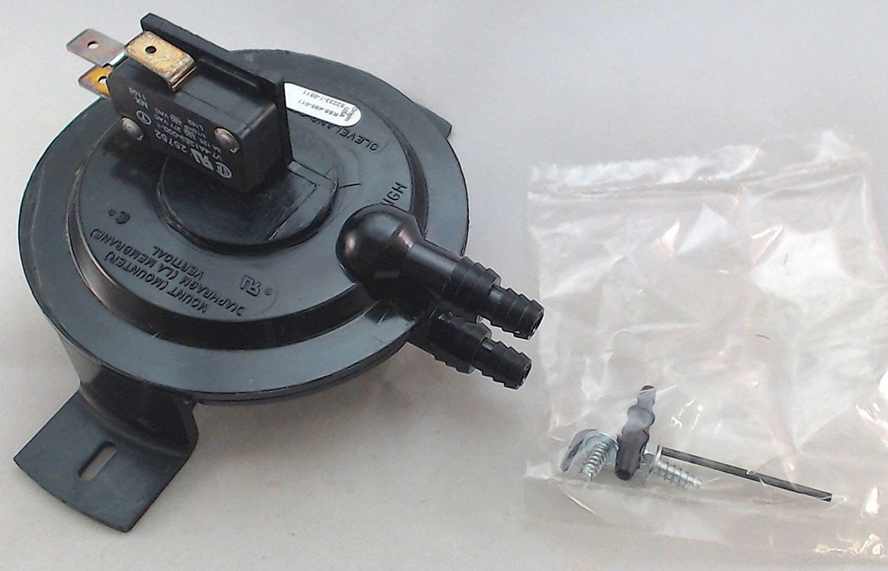 Cleveland Controls RSS498013 Universal Air Pressure Sensing Switch