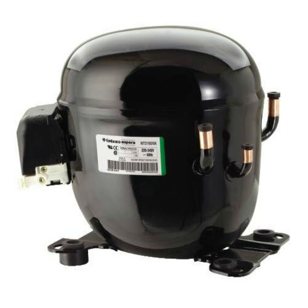 Embraco NT6215Z1 Refrigeration Compressor R134A 1/2 HP 115V