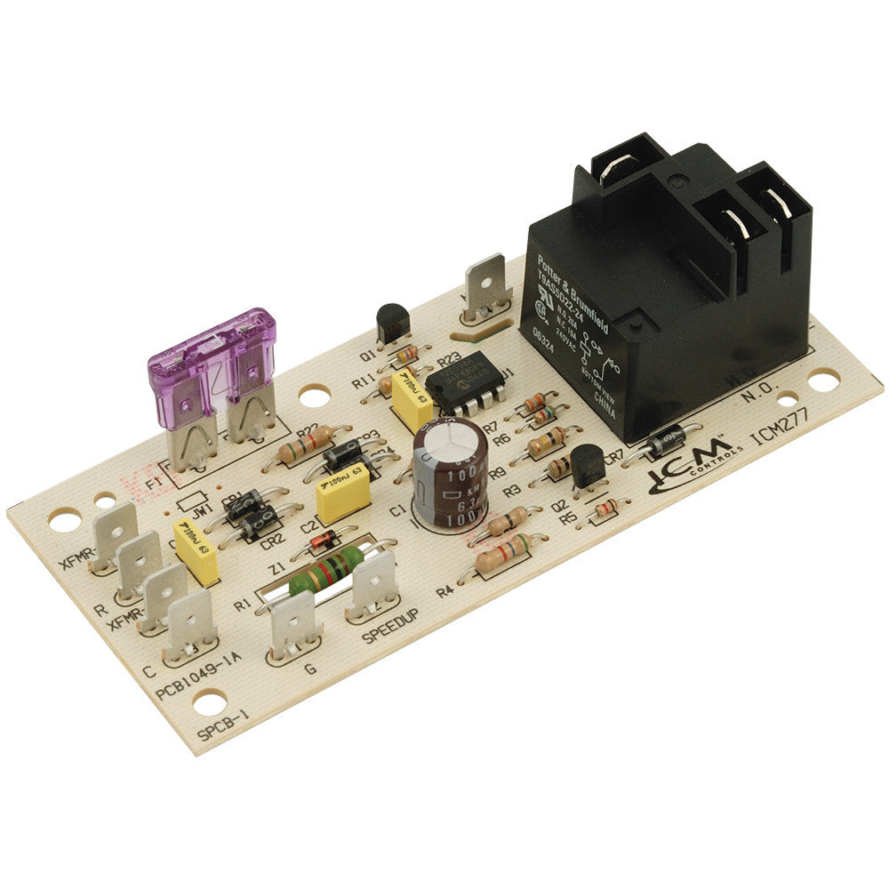 ICM277 Fan Blower Control Board Goodman B1370735S