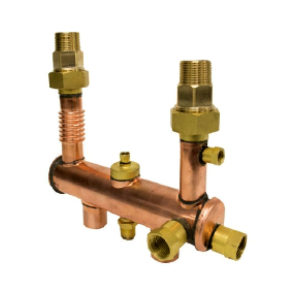 Velocity 430150 EZ Loop Low Loss Header Phantom 80/100/120