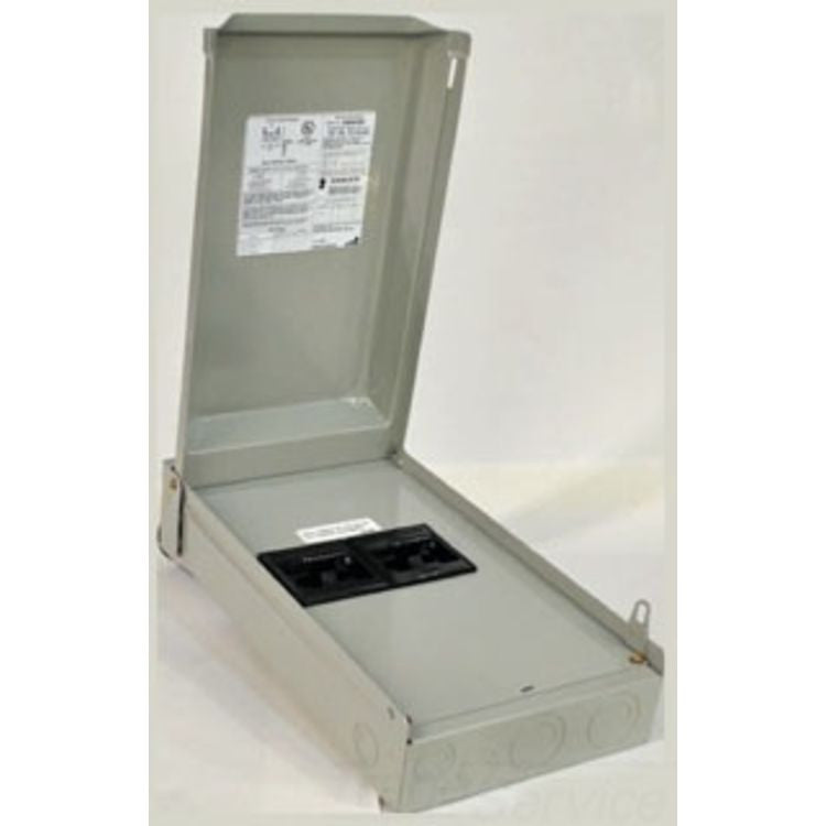 Mars 83325 100A Heat Pump Fused Disconnect