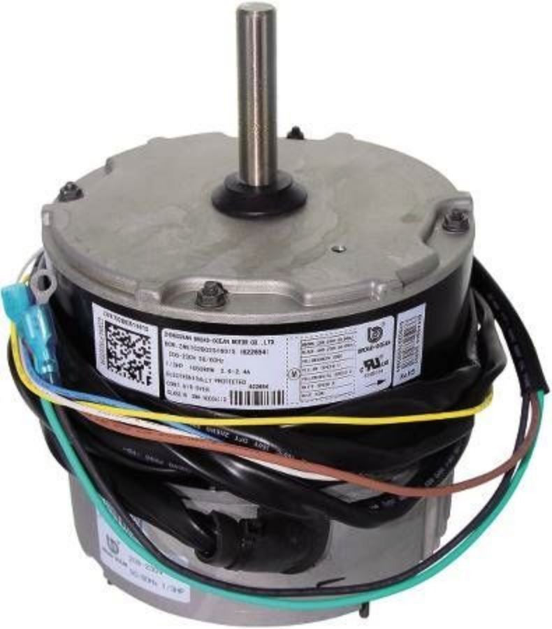 Nordyne 922028 Condenser Fan Motor 1/3HP 3SPD