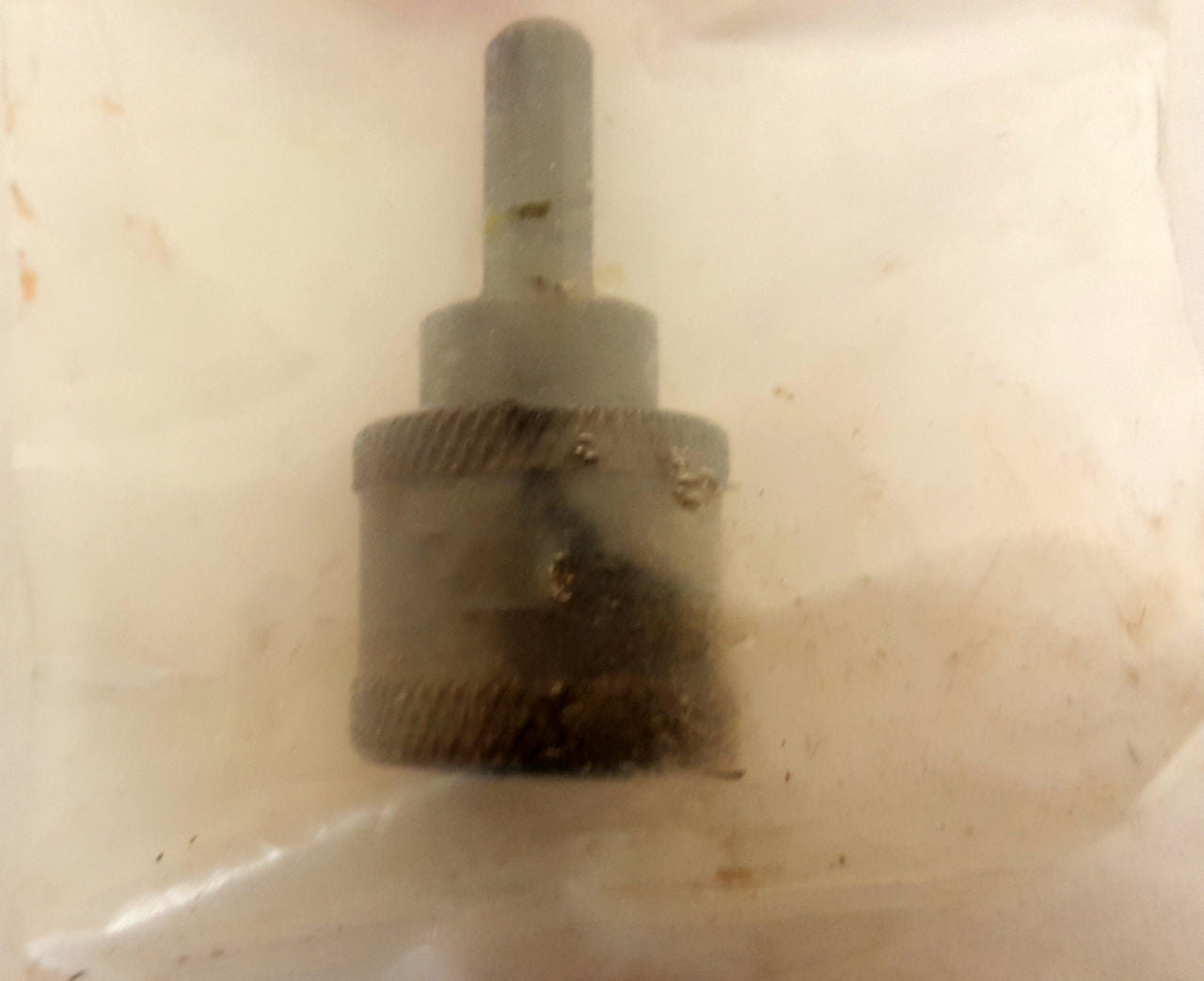 Mill-Rose 70420 1/4 In Quick Change Chuck Adapter