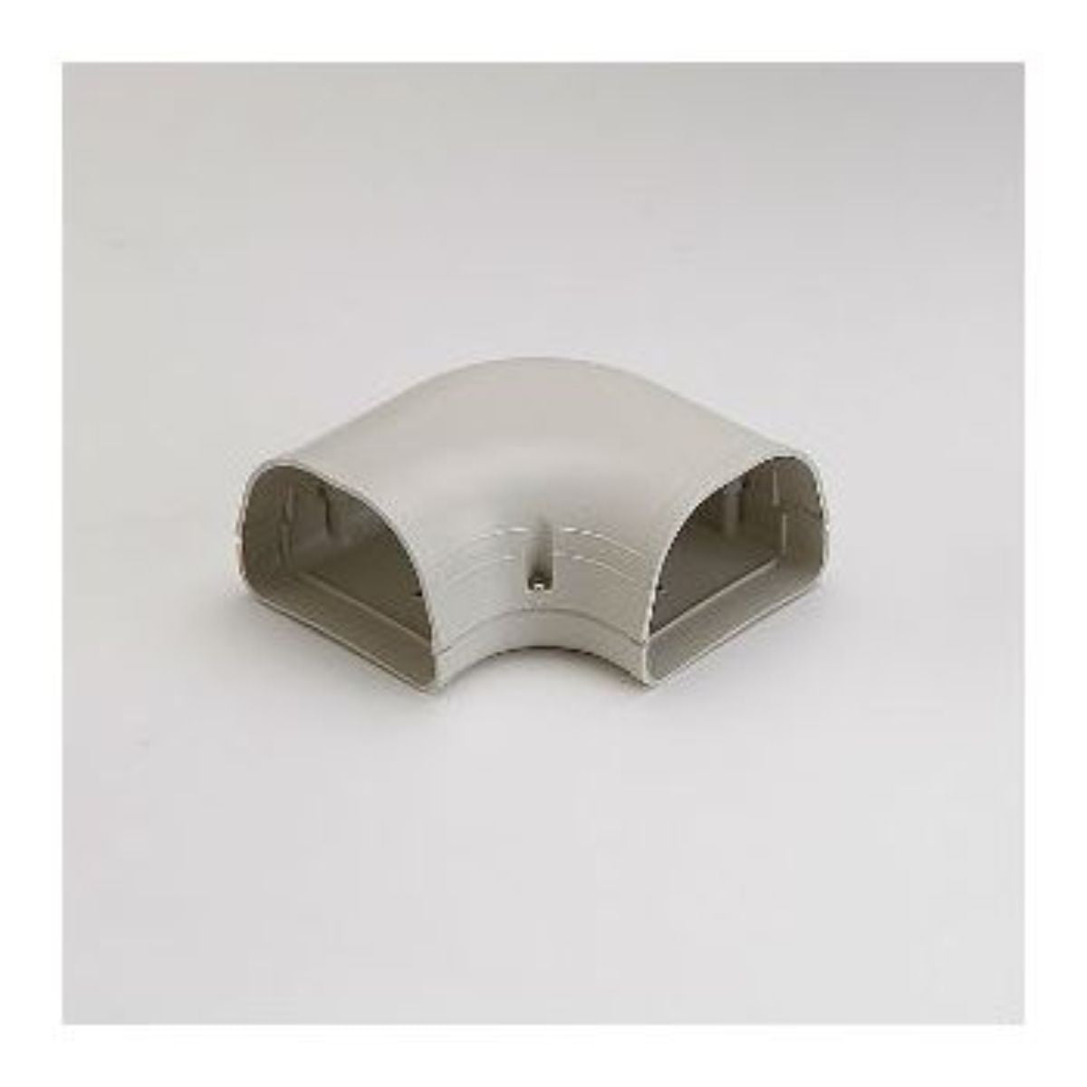 Rectorseal 84031 LK92I FORTRESS 90 Deg Flat Elbow Ivory