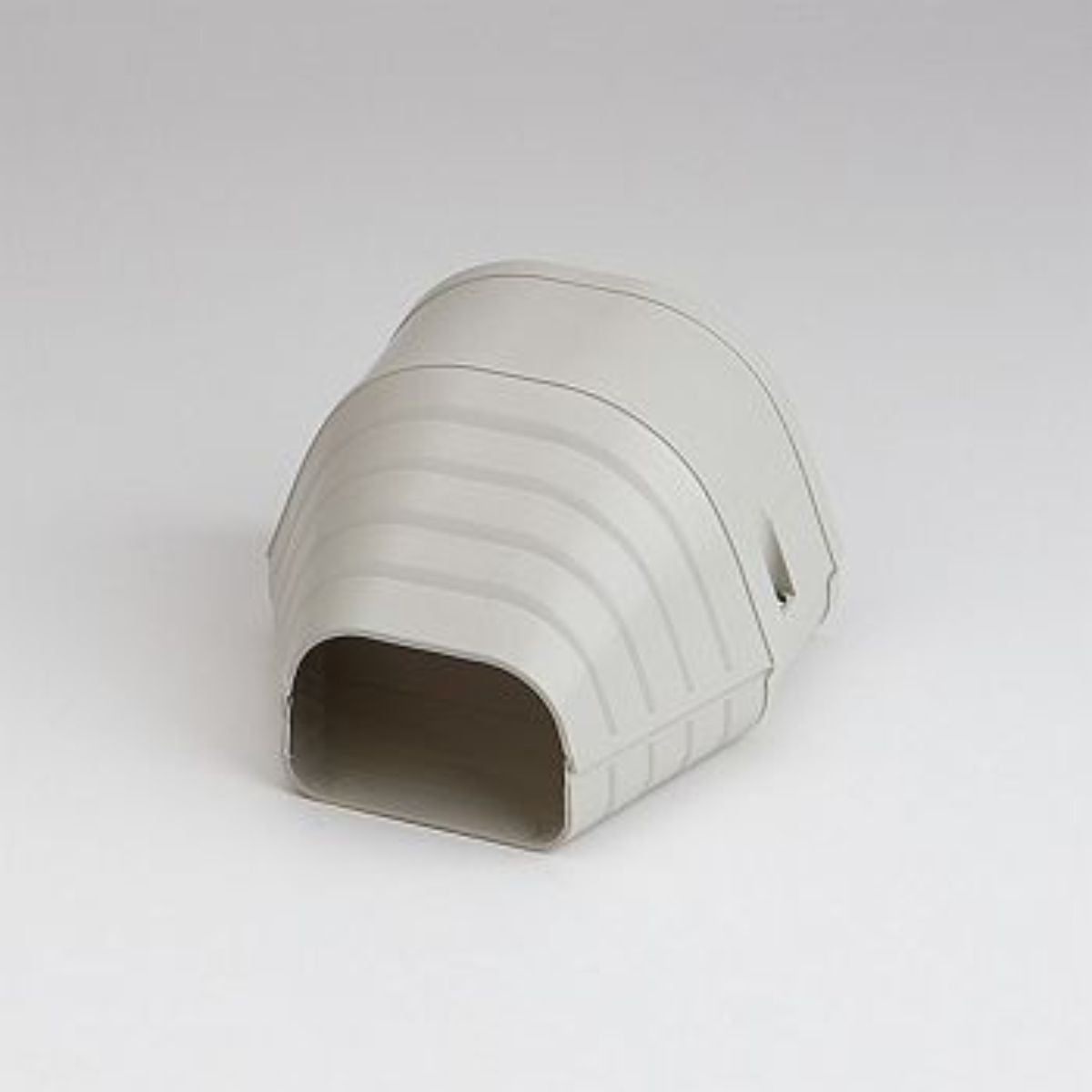 Fortress 84127 LEN122I 122mm 4.5" End Fitting Ivory