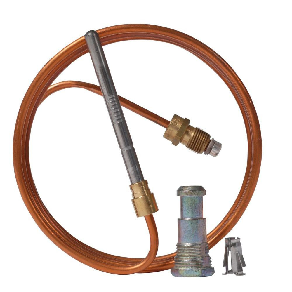White Rodgers H06E-24SI 24" Universal Replacement Thermocouple
