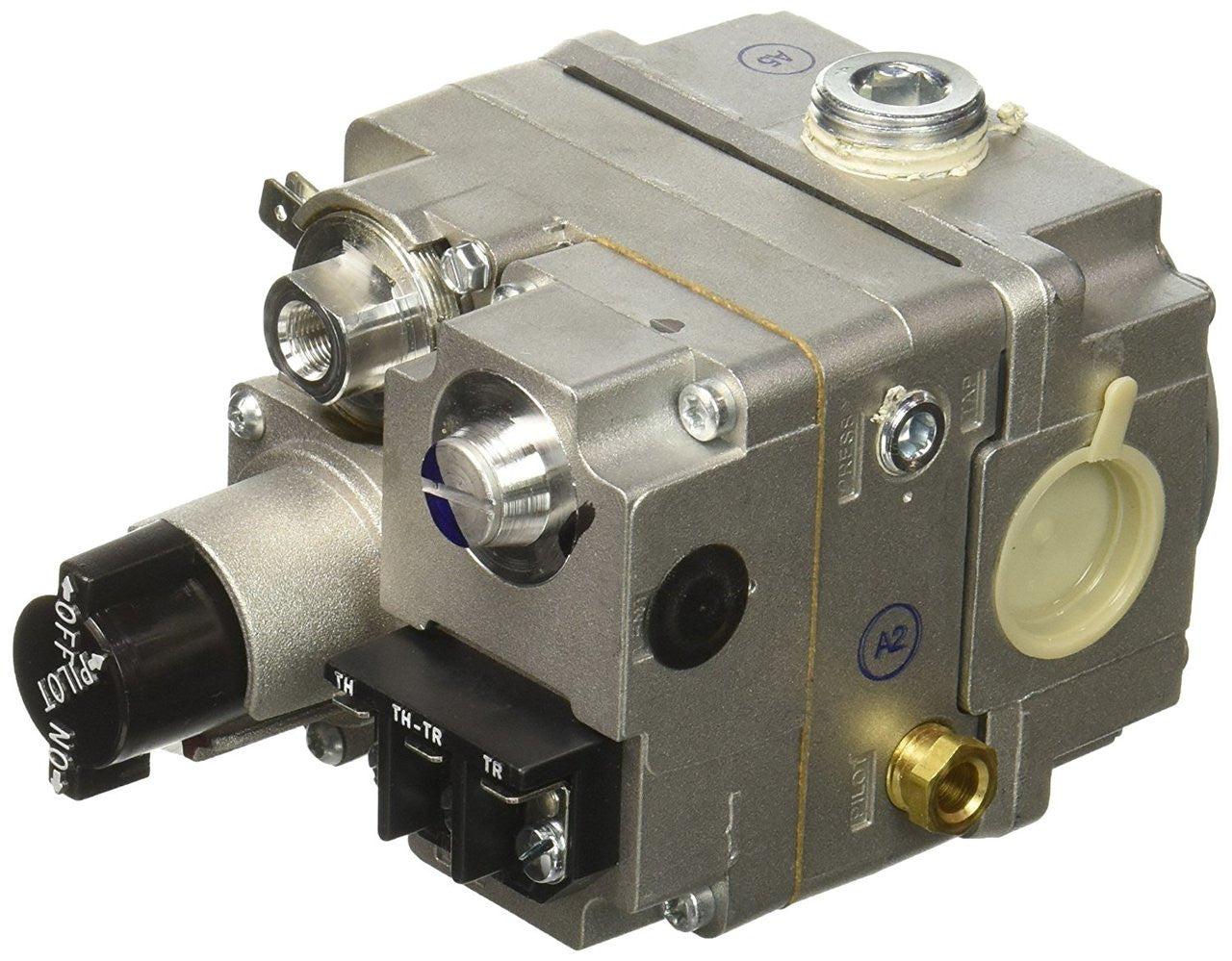 White Rodgers 36C03-333 Stand Pilot Univ Gas Valve 1/2 x 3/4