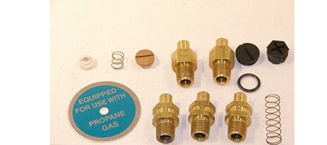 Reznor RZ179315 Conversion Kit (Natural Gas to LP) Ft/SFT 30-75
