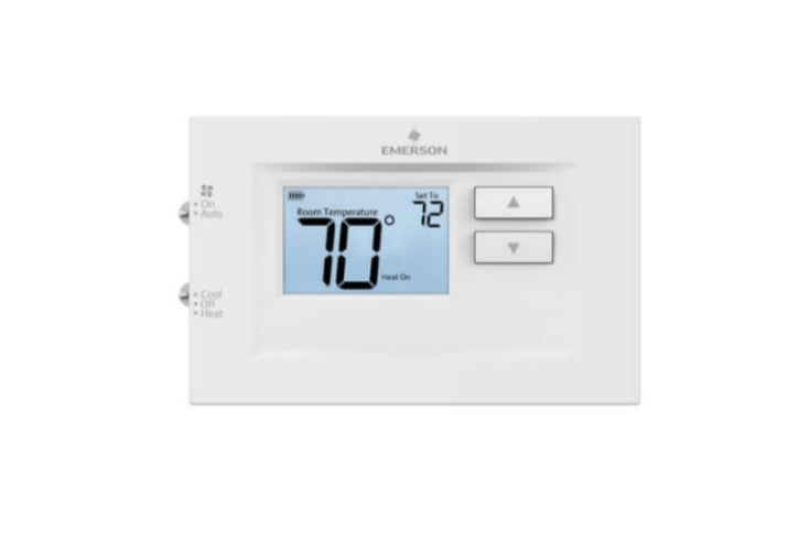 White Rodgers 1F75C-11NP Non Programmable Thermostat 1H/1C