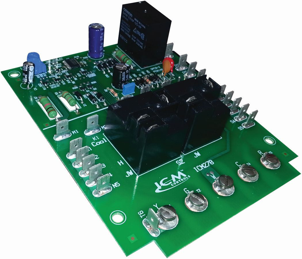 ICM Controls ICM278 Fan Blower Control Board