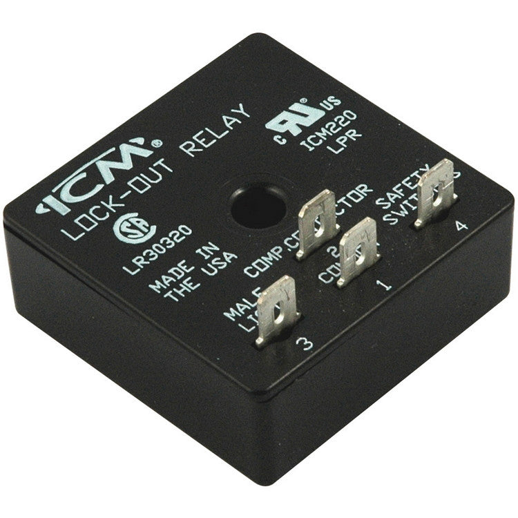 ICM220 Lockout Relay Protection Module