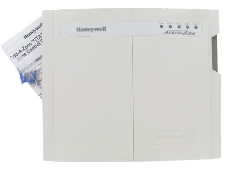 Honeywell TAZ-4 TotalZone Add-A-Zone Zone Control Panel