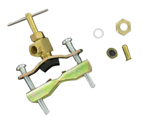 Honeywell 32001616-001 Saddle Valve Assembly
