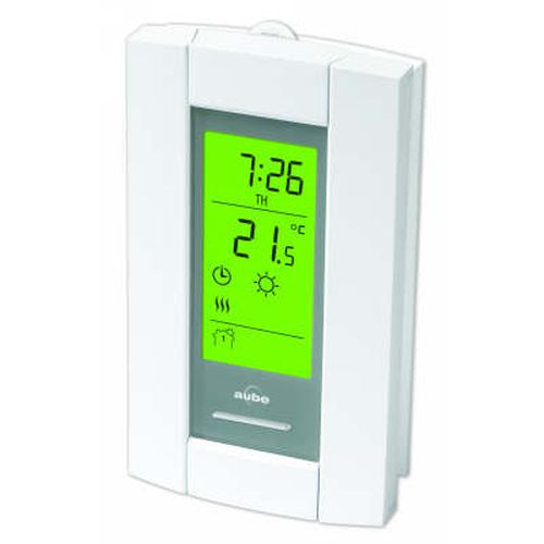 Honeywell Aube TH115-AF-GA Line Volt Thermostat-120/240V