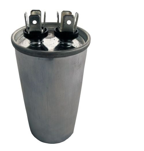 Capacitor Round Motor Run 35 MFD x 440 Volts