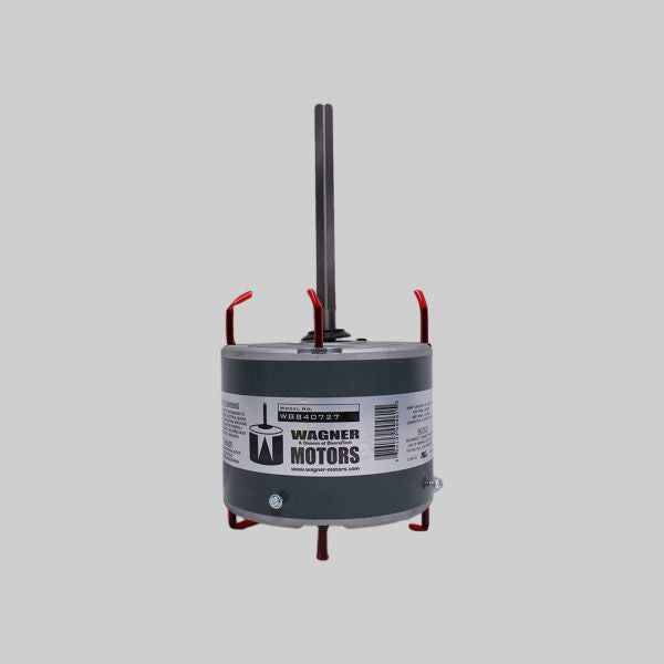 Condenser Fan Motor 1/6 HP 1075 RPM 208-230 V