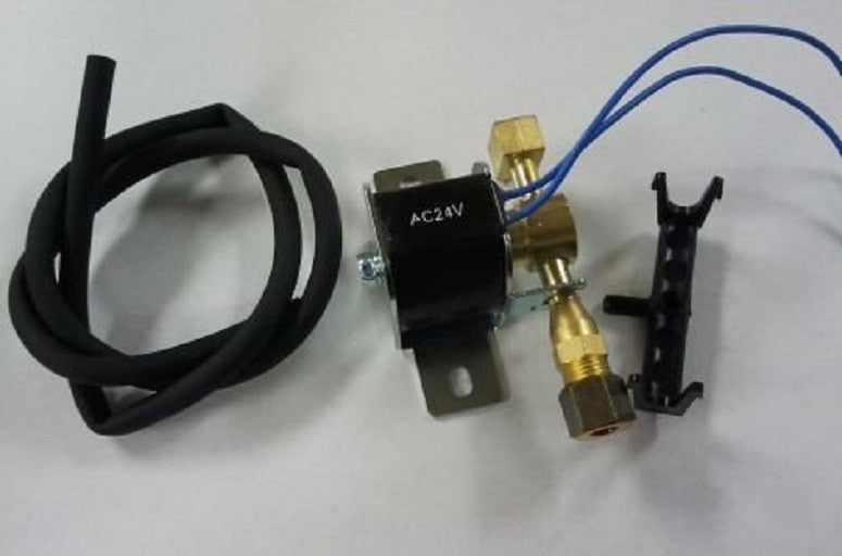 Honeywell 32001639-002 Solenoid Valve Assembly