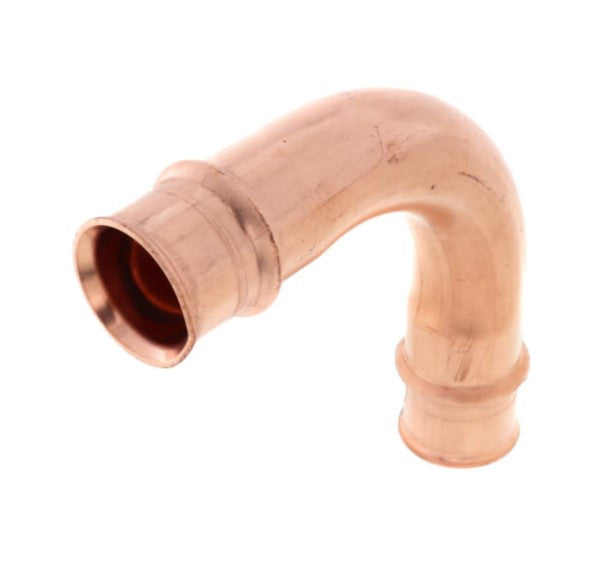 RLS 7/8" Refrigerant Copper Press Long Radius 90° Elbow