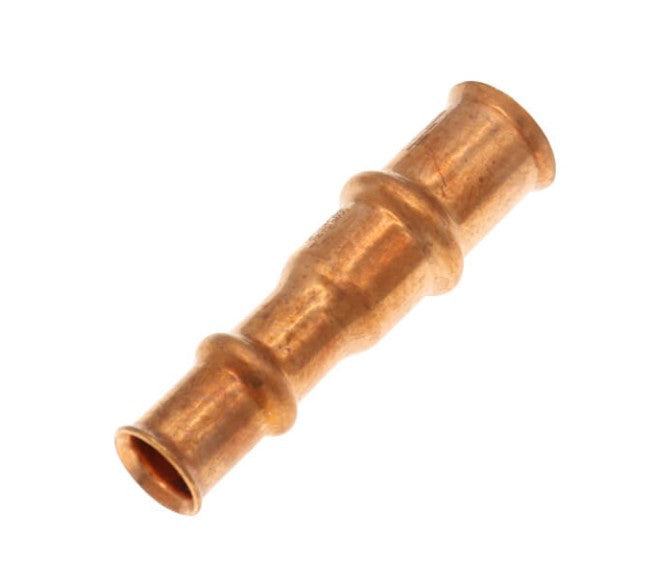 RLS 1/2" X 3/8" Refrigerant Copper Press Reducer